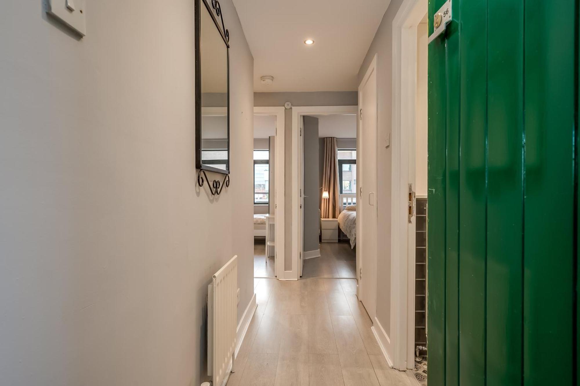 Belfast City Apartment With Free Parking! Екстер'єр фото