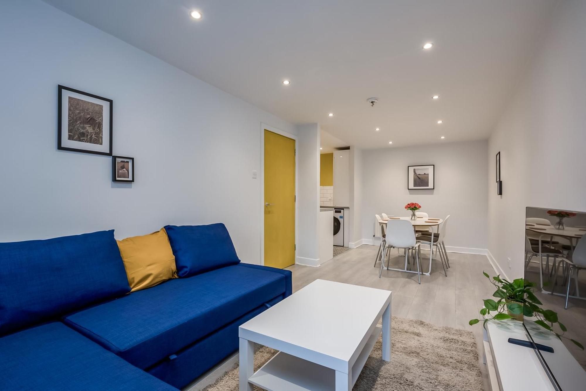 Belfast City Apartment With Free Parking! Екстер'єр фото