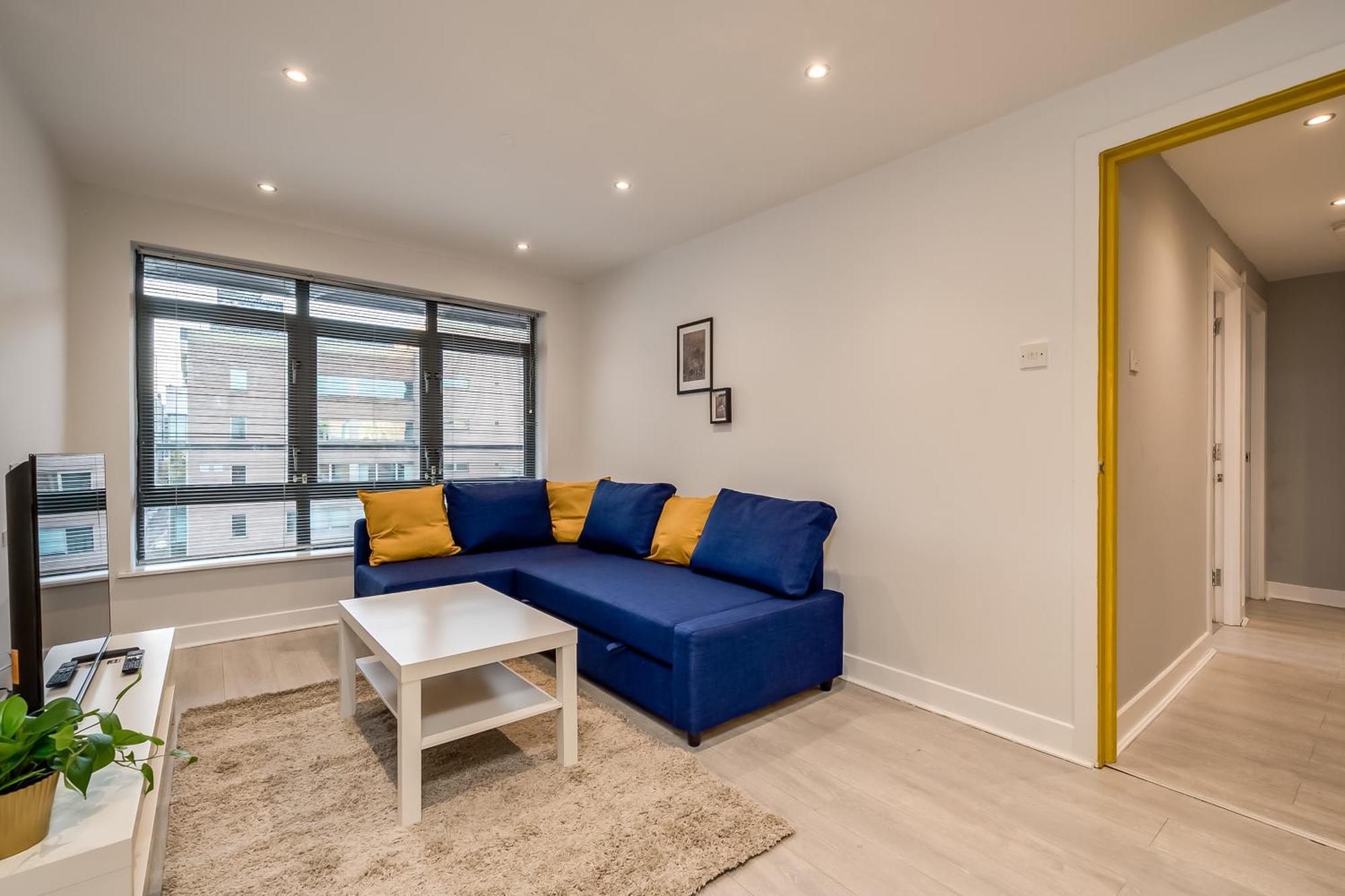 Belfast City Apartment With Free Parking! Екстер'єр фото